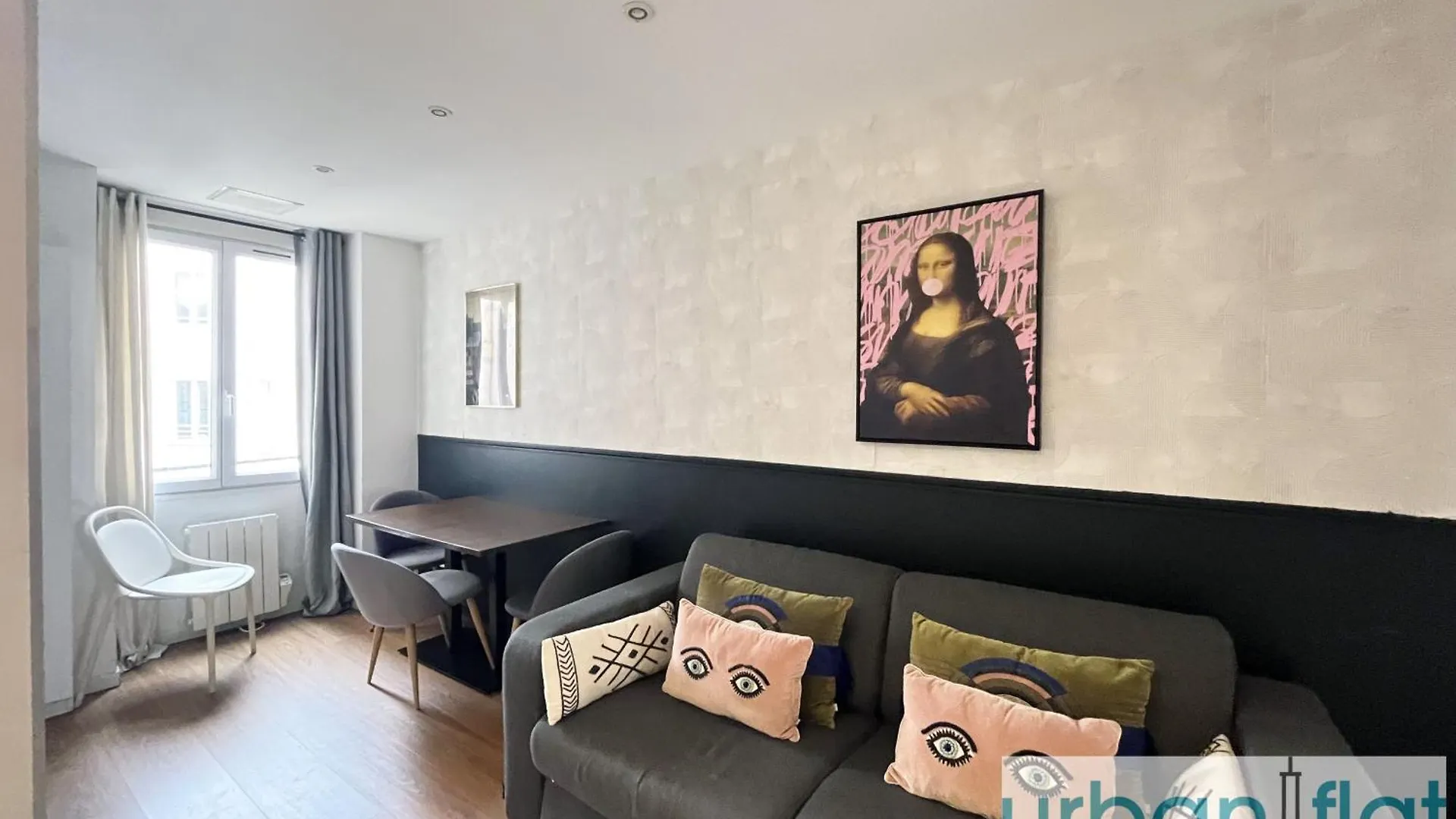 Urban Flat 04 - Pretty 2 Bedroom Flat In Montorgueil باريس شقة